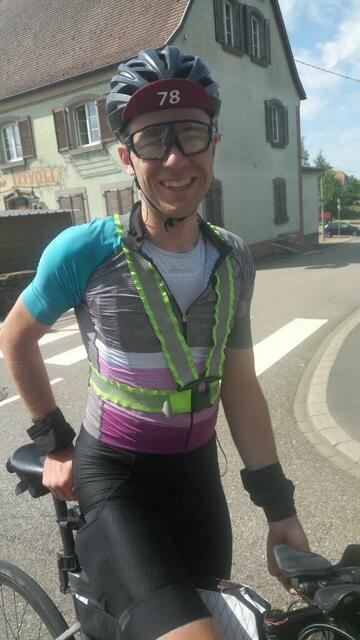 Lukas Becker, der Gewinner der MittelgebirgeClassique | Foto: Charlotte Gamus