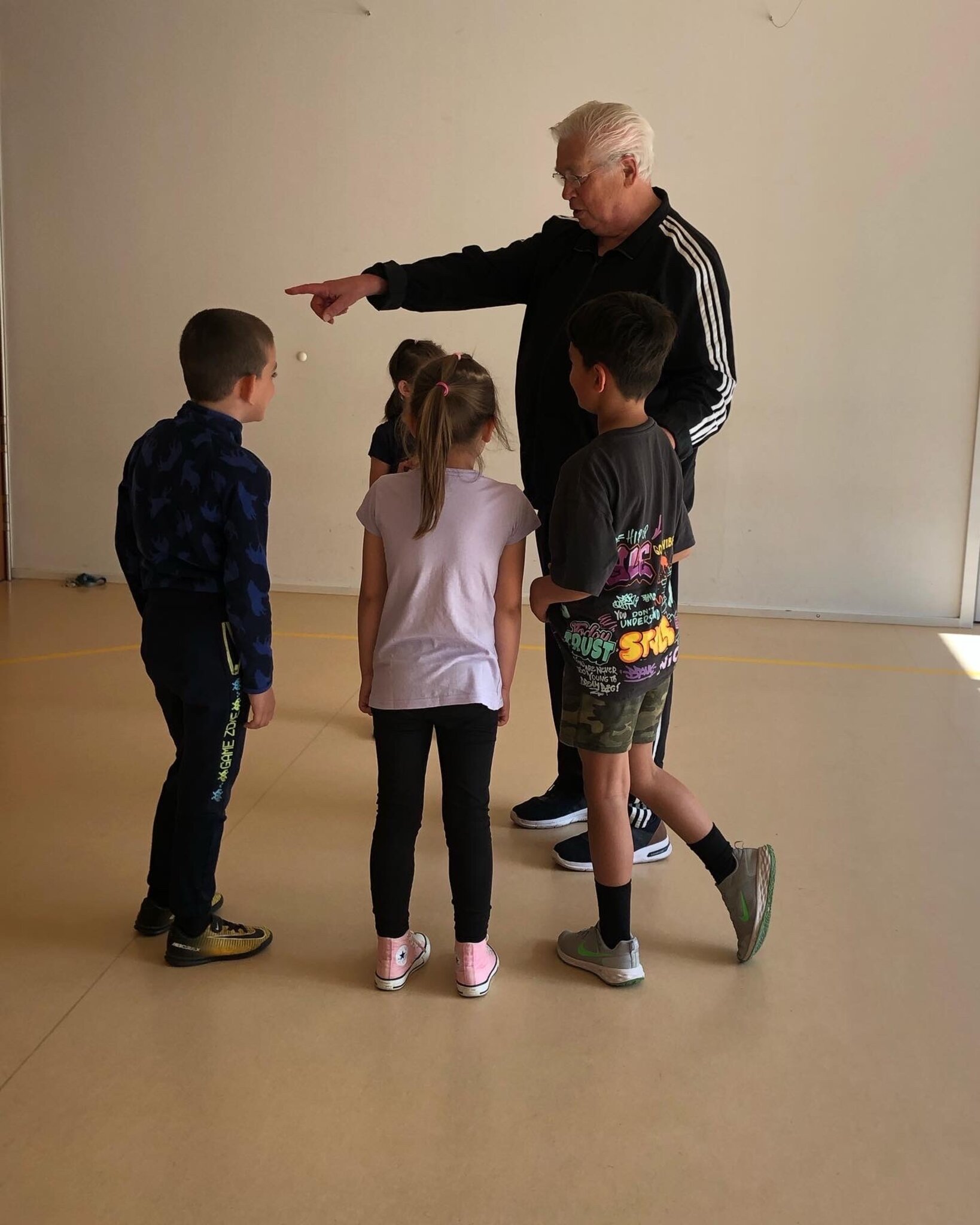 Kinder stark machen –: Gewaltprävention im Kindergarten mit