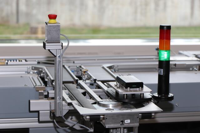 Feierliche Eröffnung der Smartfactory in Wörth | Foto: Heike Schwitalla