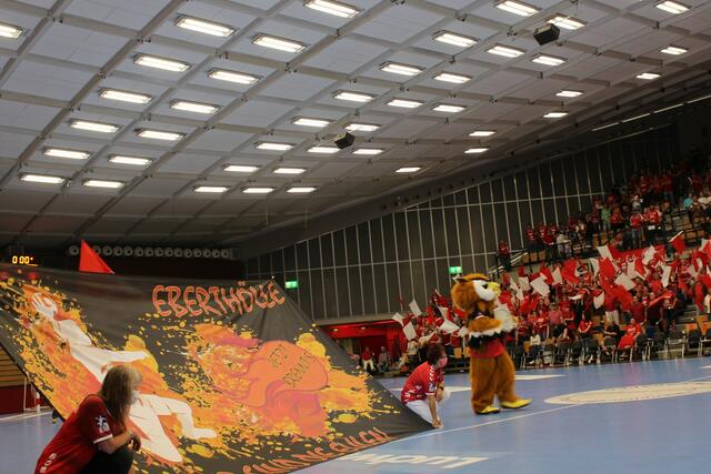 Gleich geht's los | Foto: Basaric-Steinhübl