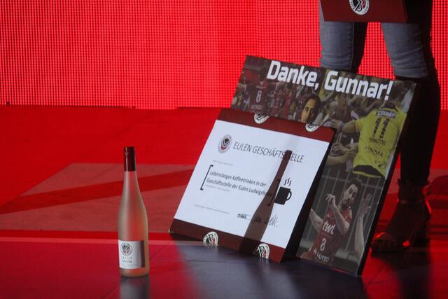 Es gab kleine Geschenke und Andenken | Foto: Basaric-Steinhübl