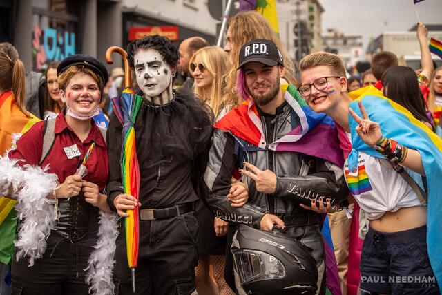 CSD Karlsruhe 2022 | Foto: Paul Needham