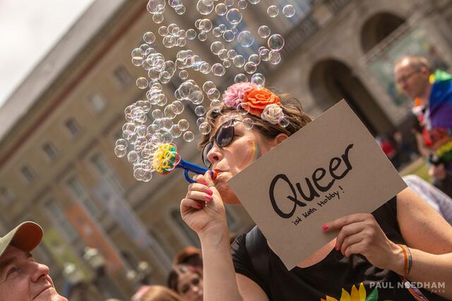 CSD Karlsruhe 2022 | Foto: Paul Needham