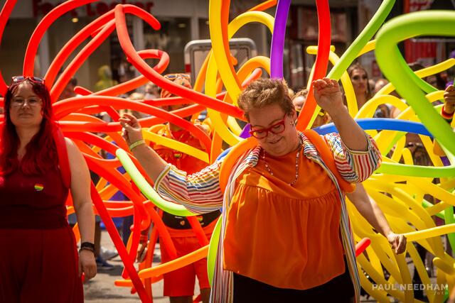 CSD Karlsruhe 2022 | Foto: Paul Needham