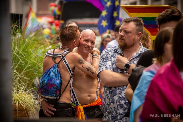 CSD Karlsruhe 2022 | Foto: Paul Needham