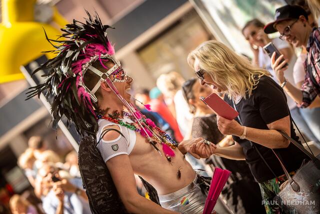 CSD Karlsruhe 2022 | Foto: Paul Needham