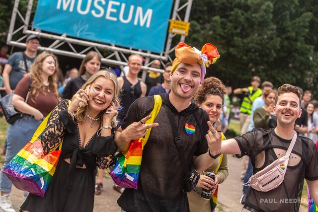 CSD Karlsruhe 2022 | Foto: Paul Needham