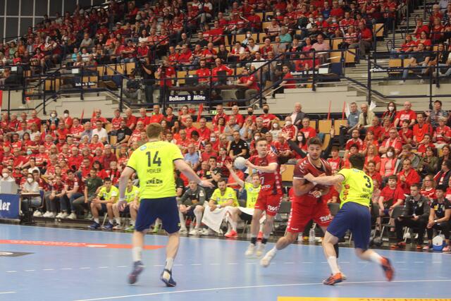 Die Eulen haben einen guten Start | Foto: Basaric-Steinhübl