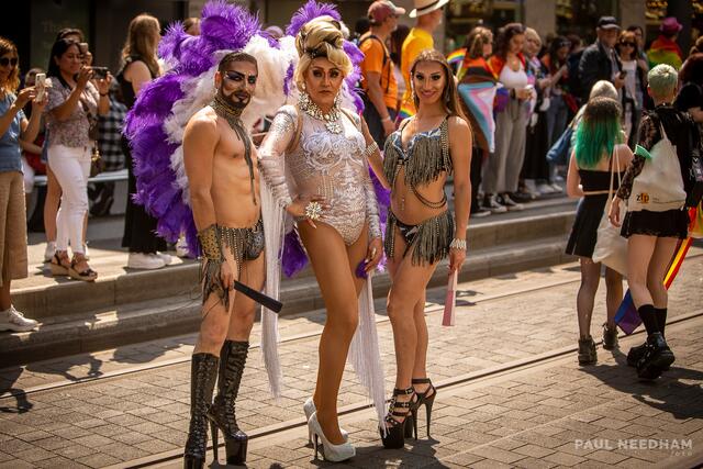CSD Karlsruhe 2022 | Foto: Paul Needham