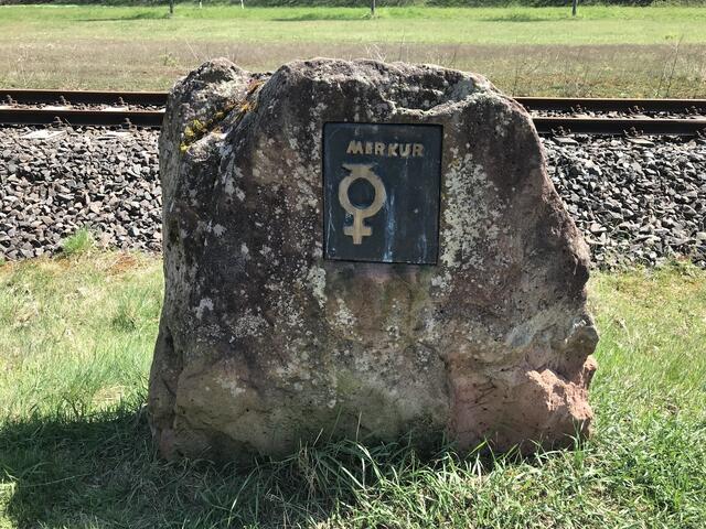 Merkur | Foto: B. Bender