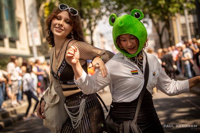 CSD Karlsruhe 2022 | Foto: Paul Needham