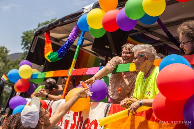 CSD Karlsruhe 2022 | Foto: Paul Needham