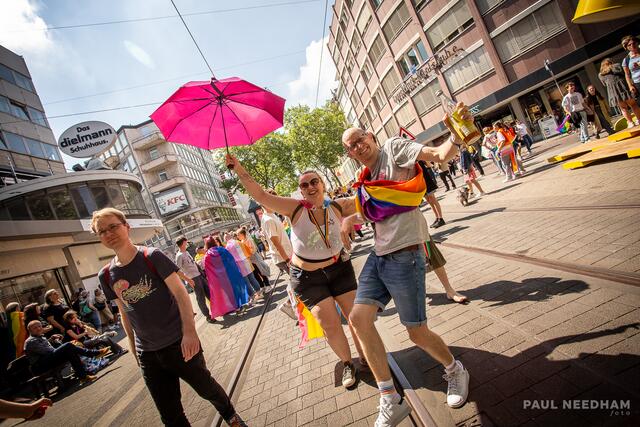 CSD Karlsruhe 2022 | Foto: Paul Needham
