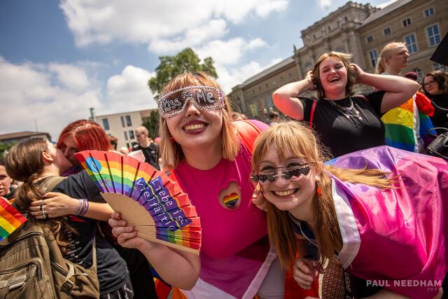 CSD Karlsruhe 2022 | Foto: Paul Needham