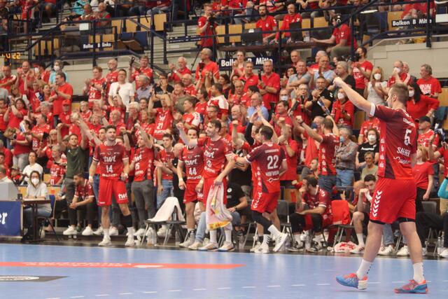 Der Sieg ist zum Greifen nah | Foto: Basaric-Steinhübl