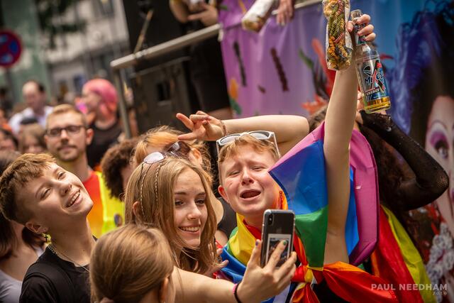 CSD Karlsruhe 2022 | Foto: Paul Needham