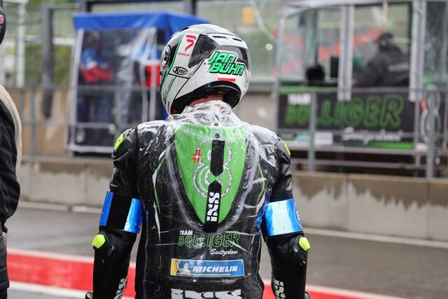 Kawasaki-Pilot Jan Bühn (Foto Hartmut Reuschel / moto-foto)