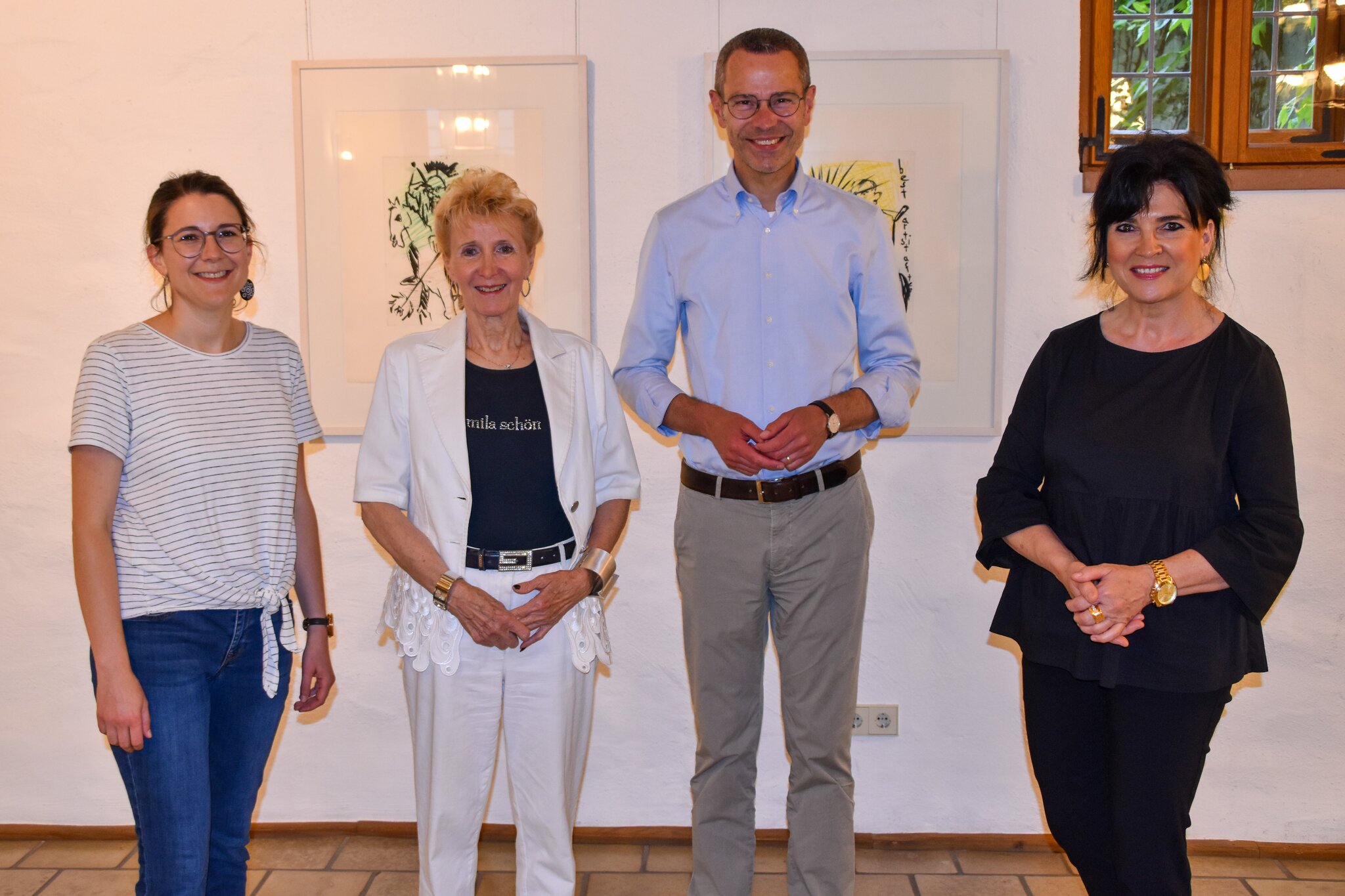 Positives Fazit der 2. Kunst.Nach(t).Landau Landau feiert die Kunst