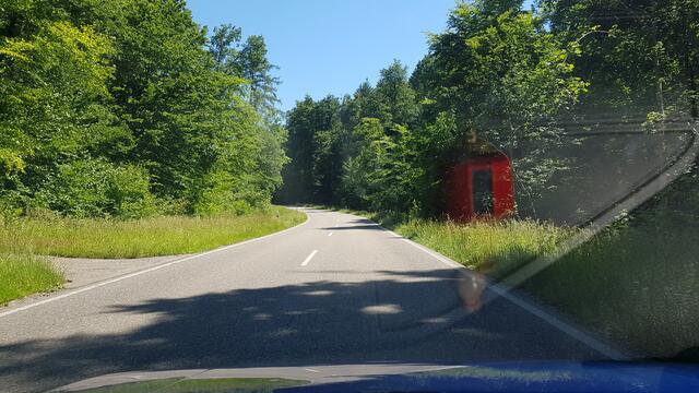 Immer auf Nebenstraßen unterwegs | Foto: www.jowapress.de