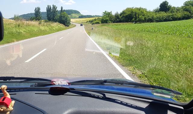 Abstand halten | Foto: www.jowapress.de