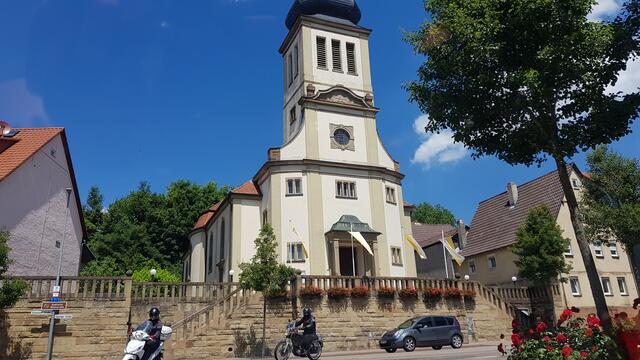 Sehenswertes unterwegs | Foto: www.jowapress.de