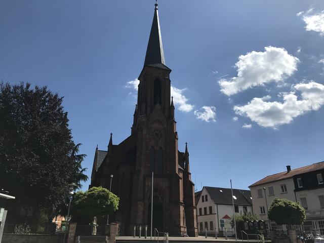Die Kirche lädt ein zur inneren Einkehr | Foto: B. Bender
