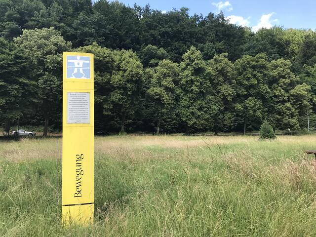 Auch Bewegung gehört zur Kneippschen Heilmethode | Foto: B. Bender