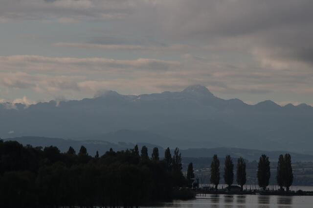 Morgenstimmung am See | Foto: Franz-Walter Mappes