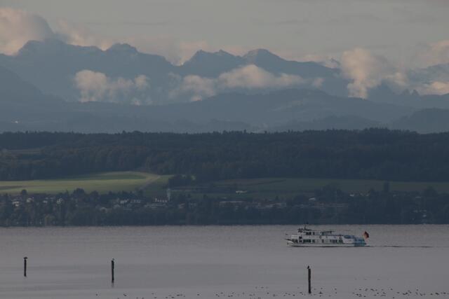 Bodensee-Ansicht | Foto: Franz-Walter Mappes