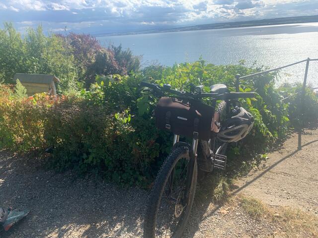 Oberhalb von Meersburg | Foto: Franz-Walter Mappes