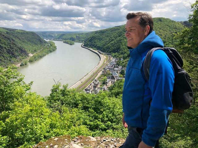 Im Mittelpunkt jeder Tour steht die Schönheit des Weges mit seinen geografischen und historischen Besonderheiten | Foto: Edgar Gerhards