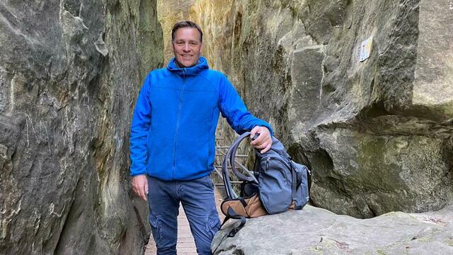 Im Mittelpunkt jeder Tour steht die Schönheit des Weges mit seinen geografischen und historischen Besonderheiten | Foto: Edgar Gerhards