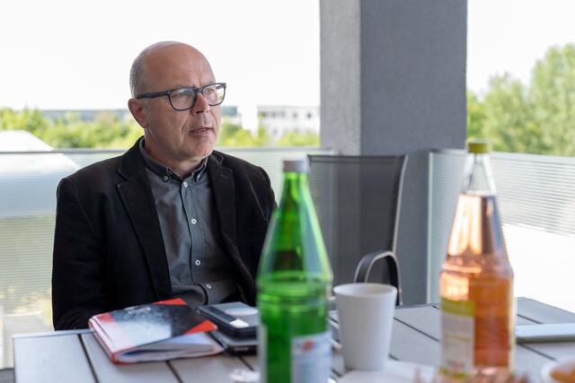 Dominik Geißler | Foto: Kim Rileit