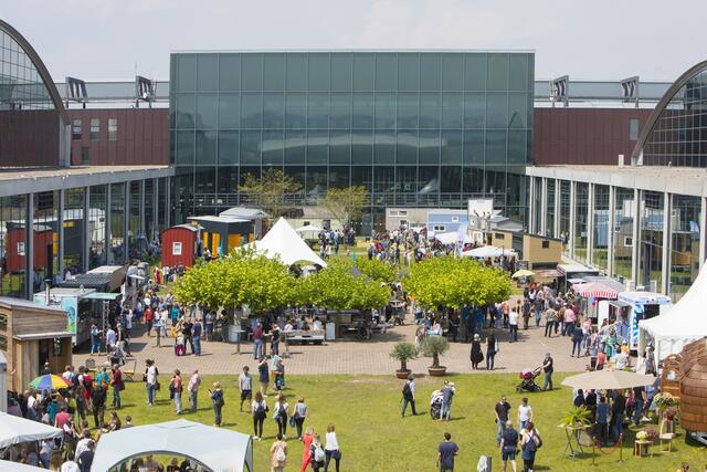 Foto: Jürgen Rösner/Messe Karlsruhe
