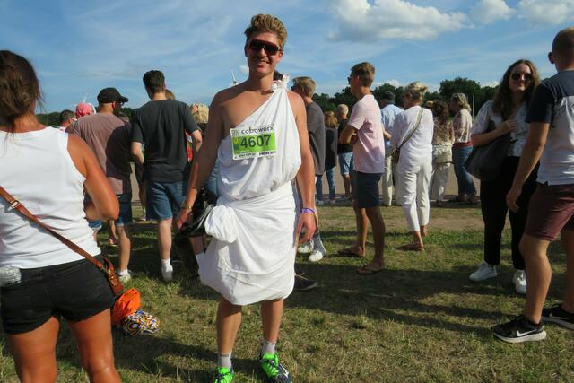 Tolle Kostümierungen | Foto: Brigitte Melder