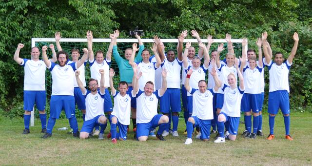 Gemeinsam stärker: das Team der Lebenshilfe Südliche Weinstraße | Foto: Dennis Christmann/Lebenshilfe Südliche Weinstraße