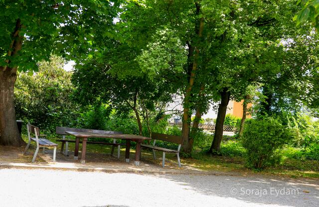 Schattenplatz | Foto: Soraja Eydam 