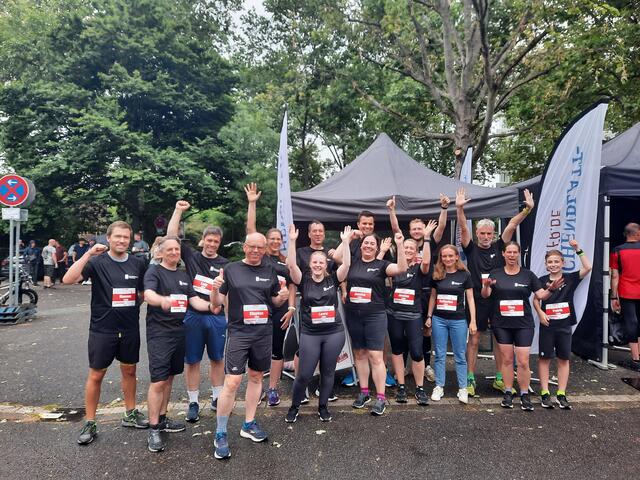 Team Wochenblatt-Reporter  | Foto: Kristin Hätterich 