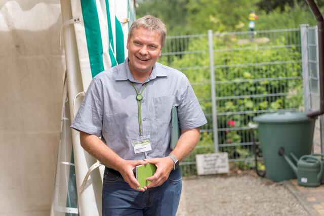 Thomas Kleinworth, Juryvorsitzender | Foto: Kim Rileit