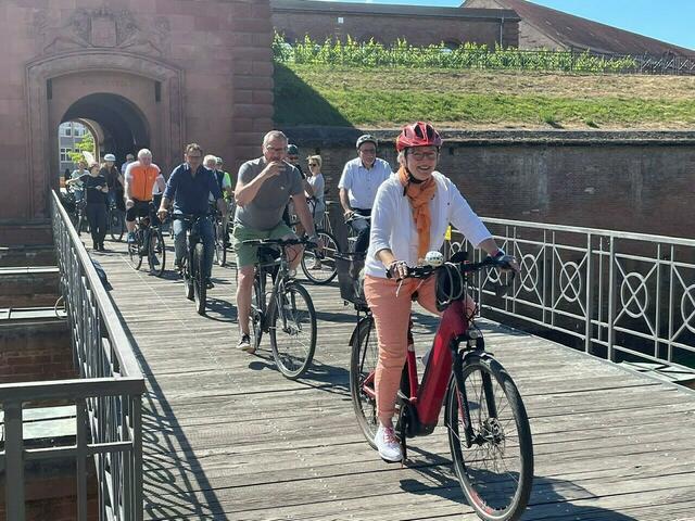 Foto: Mohr/Stadt Germersheim