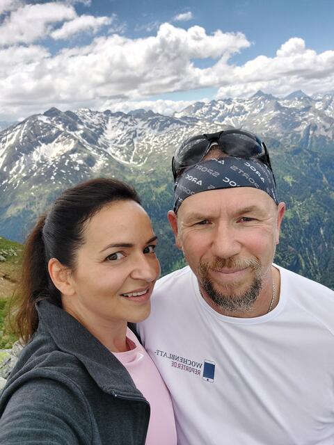 Aufstieg zum Zitterauer Tisch | Foto: Manuela Pfaender 