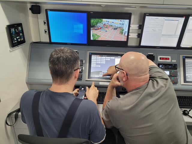 Foto: Feuerwehr Haßloch