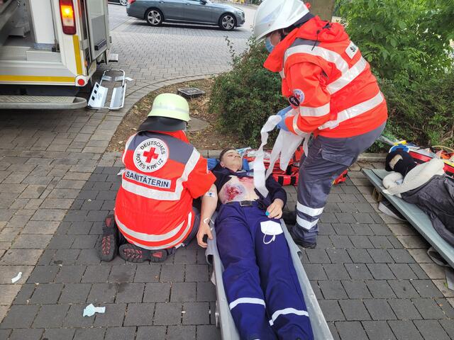 Foto: Feuerwehr Haßloch