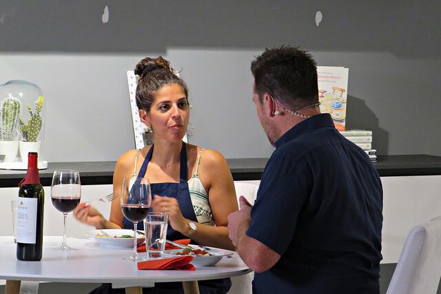 Die Vorkoster | Foto: Brigitte Melder