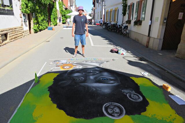 Martino Pitture | Foto: Brigitte Melder