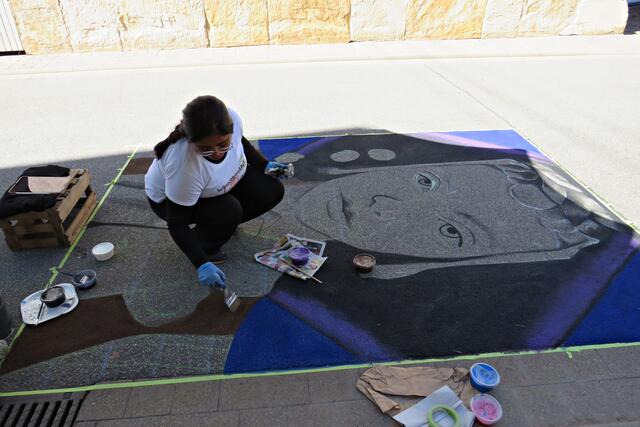 Aydé Juarez | Foto: Brigitte Melder