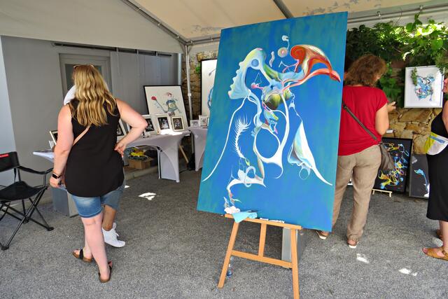 Anton Small | Foto: Brigitte Melder