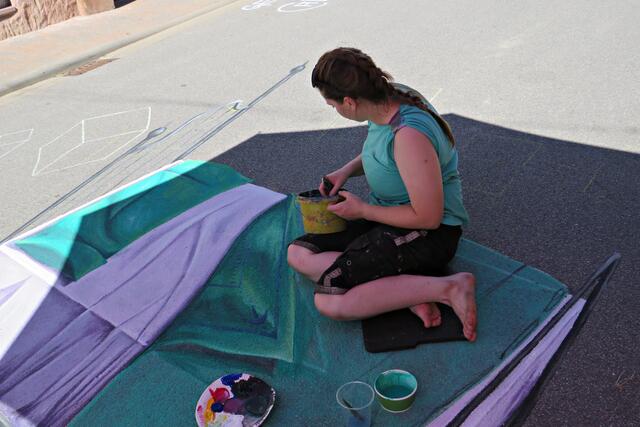 Melina Berg - Ton in Ton