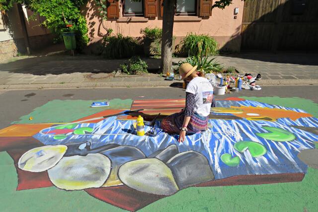 Maureen Kohlhof | Foto: Brigitte Melder