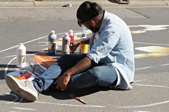 Mauricio Vargas | Foto: Brigitte Melder